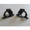 Dacia Dokker 2013-2021 Sis Lambası Çerçeve Braketi Sağ - Sol Set (2 Parça) (Eurobump) (Oem No: 269117917R)