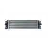 Turbo Radyatörü (Intercooler) Crafter 12-16 Brazıng Segmanlı Boğaz (Oem No: 2E0145804A)