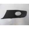 Volkswagen Caddy- 11/15; Sis Lamba Kapağı Sol Sis Delikli Pütürlü/Siyah (Tw) (Oem No: 2K5853665A9B9)