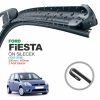 Fiesta Fusion Ecosport Ranger 2002  Silecek Süpürgesi Ön Takım (Takım) (Oem No:2S6J S17528 Aa)