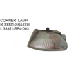 Sınyal Lambası Sag Beyaz / P21W (Duy+Ampul) Japon Cıvıc Sd Benzın 92-95 (Oem No: 33301-Sr4-003)
