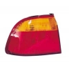 Honda Civic Sedan 1996-1998 Dış Stop Lambası Sol Kırmızı - Üstü Sarı (Usa Tipi)(Tyc) (Adet) (Oem No:33551S04A51)