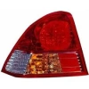 Honda Civic Sedan 2004-2006 Stop Lambası Sarı Duylu Dış Sol (Oem No: 33551-S5B-003)