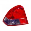 Honda Civic Sedan 2003-2005 Stop Lambası Dış Sol Kırmızı - Beyaz (Oem No: 33551-S5H - T01)
