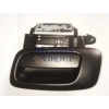 1999-2004 Opel Zafira Arka Kapı Dış Açma Kolu Sol Siyah (Pütürlü Tip) (Adet) (Oem No:33901Seag51)