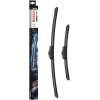 Sılecek Süpürgesı Ön Takım Aerotwin Silecek Seti - 550 / 340 Mm Kore Tüm Modeller/Getz Bm 2000- (Oem No: 3397007589)