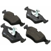 Fren Balata Bmw 5 Seri  95-03 E39 Ön (Oem No: 34111164627)