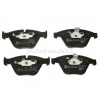 Fren Balatası Ön Bmw E60-E60 Lcı-E61-E61 Lcı-E63-E63 Lcı-E64-E64 Lcı Bm 03-10 (Oem No: 34116794916)