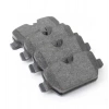 Fren Balata Bmw 1 Seri 03-12 E87 / 1 Seri 04-12 E81 / 3 Seri 05-11 E90 Arka (Oem No: 34216767145)
