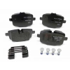 Fren Balata Bmw 5 Seri 10Sonrası F10 Arka (Oem No: 34216775346)