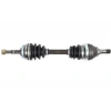 Aks Komple Ön Sol Opel Corsa C Z12Xe Z12Exp Z13Dt 02-07 (Oem No: 374442)