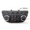 Klima  Kontrol Panelı Iklım Kontrollü Isıtmalı Ön Koltuk Ve Direksiyon Sımıdı Harıç Opel Mokka Zafıra C Bm 15- (Oem No: 39081563)