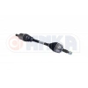 Aks Komple Ön Sol 6 Vıtes 09- Otomatık Sanzıman Renault Fluence 1.5 Dci 09- (Oem No: 391016076R)
