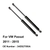 Bagaj Amortısörü Vw Passat Bm 10-14 (Oem No: 3Ae827550A)