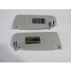 1999-2005 Seat Leon Güneşlik Sağ-Sol Set 2 Parça (Adet) (Oem No:3B0857551)