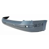 Volkswagen Passat 2001-2005 B5 Arka Tampon Gri (Astarlı Bant - Sensör Delikli Tw) (Adet) (Oem No:3B5807417Dgru)