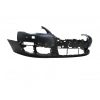 Volkswagen Passat 2005-2010 B6- Ön Tampon Açık Gri (Park Sensör Delikli - Far Yıkama Delikli)(Eurobump) (Oem No: 3C0807217Ggru)