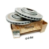 Fren Diski Ön Takım Fıyatıdır (280Mm 5 Bıjon) Renault Fluence/Megan Iıı/Lagun Iıı/Scenıc Iıı/Duster 1.5 Dcı - 1.6 07- (Oem No: 402060010R)