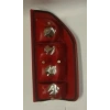 Mercedes Sprinter 2003-2007 Stop Lambası Sol Kırmızı - Beyaz (Famella) (Adet) (Oem No:4211099999)