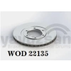 Disk Fren B2500 97-99 4X4 Ön Takım 272Mm None (Oem No: 42221357)