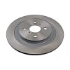 Fren Diski Yarıs 12-14 / Arka Düz 278-4 (Oem No: 42431-0D060)