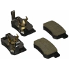 Fren Balata Crv 02-06 2.2 Cdtı / Accord 03-08 Arka (Oem No: 43022-S9A-010)
