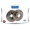 Fren Diski Arka . Japon Prımera (P12) 1.6 02-07 (Oem No: 43206-4U101)