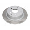 Fren Dıskı Arka . Japon Qashqaı (J10) : Juke (F15) 10- 1.6:2.0:1.5 Dcı 07-13 (Oem No: 43206-Jd00A)