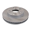 Fren Diski Ön Japon Hılux (Kun15) 2.5 D4D 06-08 (Oem No: 43512-0K030)