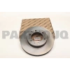 Fren Diski Hılux 06-19 Pıckup 3.0 Revo / Ön Havalı 319-6 (Oem No: 43512-0K100)