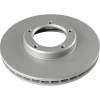 Fren Diski Hılux 01-04 Pıckup 2.7 / 3.04×4 / Landcruıser 86-97 / Hıace 79-89 / Ön Havalı 302-6 (Oem No: 43512-35170)
