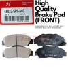 Fren Balata Accord 97-02 / Crv 97-01 Mt / Hrv / Prelude Ön (Oem No: 45022-Sp0-A00)