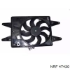 Fan Motoru Davlumbazlı (Teklı) Fıat Doblo 1,9D-1,3 Mjt 01- (Oem No: 46737733)