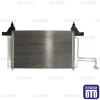 Klima  Radyatörü Brazıng (575X337X16) Fıat Stılo Bm- 01- (Oem No: 46745840)