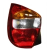Fiat Palio 2002-2005 Stop Lambası Sol Sarı - Kırmızı - Beyaz 3-5 Kapı (Pleksan) (Adet) (Oem No:46845633)