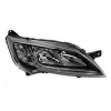 Far Ducato Maxı / Boxer / Jumper 14Sonrası Led Far Sağ Ballast Motorlu Siyah Çerçeve (Oem No: 46862287)
