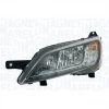 Far Ducato Maxı / Boxer / Jumper 14Sonrası Led Far Sol Siyah Çerçeve (Oem No: 46862295)