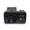 Far Anahtarı Auto Far Vw A6 Bm 02-05 (Oem No: 4B1941531F)