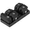 Düğme Cam Açma A3 / A6 / Q7 02-15 (Dörtlu) (Oem No: 4F0959851F)