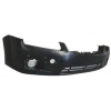 Ford Focus Sedan 2005-2007 Ve Hatchback Ön Tampon Siyah (Sis Delikli Karlıksız) (Eurobump) (Oem No: 4M5117757Caxwaa)