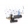 Termostat (89 °C) Termostat + Flans Ford Focus/C Max/Mondeo/S40/S80 1.6/2.0 Bnz 03- (Oem No: 4M5G 8575 Fc)