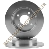 Disk Fren İ10 I 08-13Pıcanto 04-11 Arka Düz 234-4 None (Oem No: 50201)