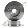 Disk Fren Qashqaı 07-13Juke 11-17X-Traıl 06-13 Arka Düz 292-5 None (Oem No: 50203)