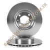 Disk Fren Accent 06-11 Erai20 09-12Rıo 06-11 Ön Havalı 256-4 None (Oem No: 50219)