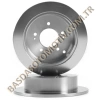 Disk Fren Tucson 04-10Sportage 04-10 Arka Düz 284-5 None (Oem No: 50231)