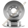 Disk Fren Cıvıc 92-01 Arka Düz 239-4 None (Oem No: 50290)