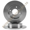 Disk Fren Prımera 90-02 Arka Düz 258-4 None (Oem No: 50317)