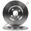 Disk Fren Yarıs 12-14 Arka Düz 278-4 None (Oem No: 50318)