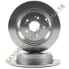 Disk Fren Crv 04-12 Arka Düz 305-5 None (Oem No: 50326)
