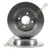 Disk Fren Accent 12-18 Bluei20 15-21Rıo 12-16Rıo 06-11Bayon 21 Arka Düz 262-4 None (Oem No: 50334)